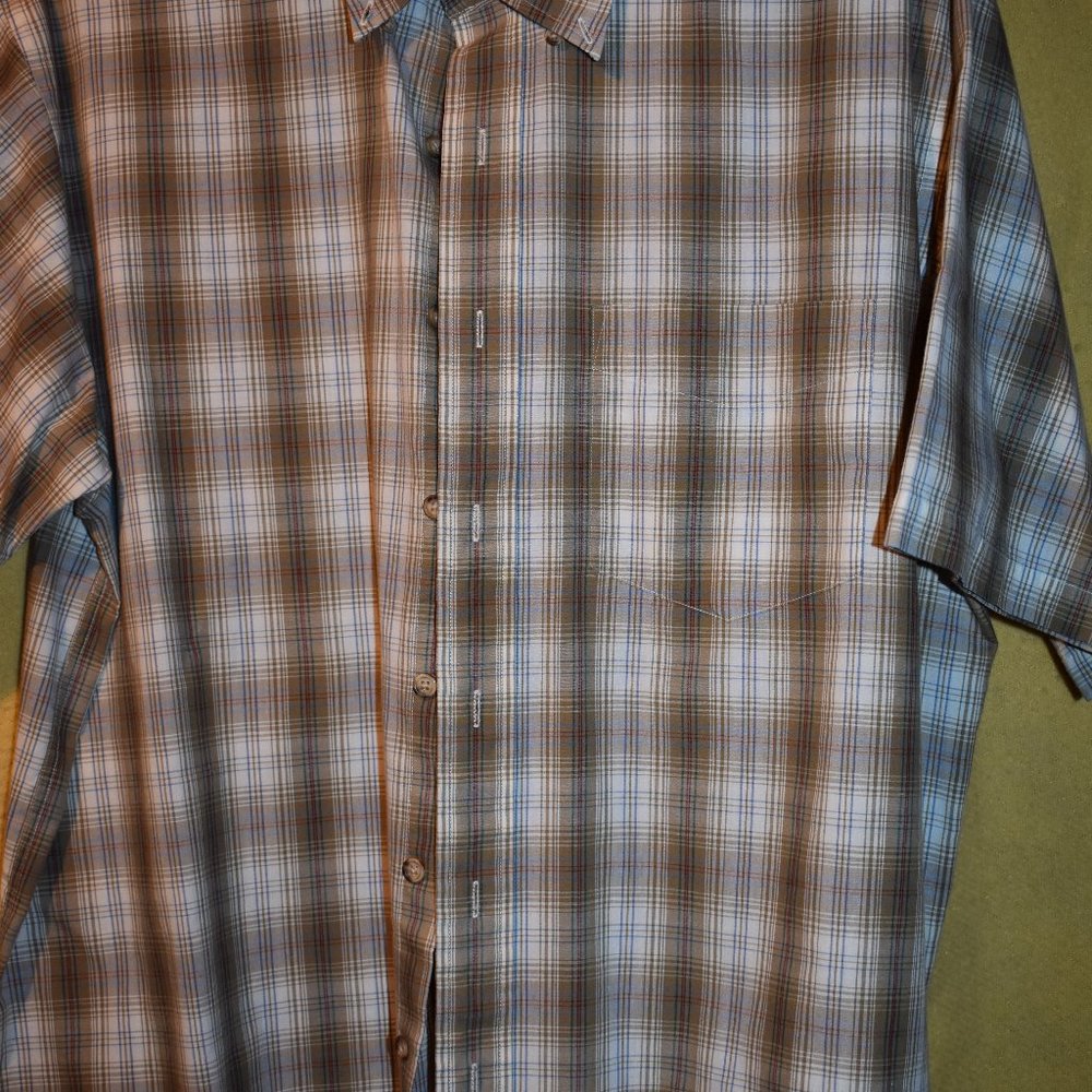 mens button down shirt